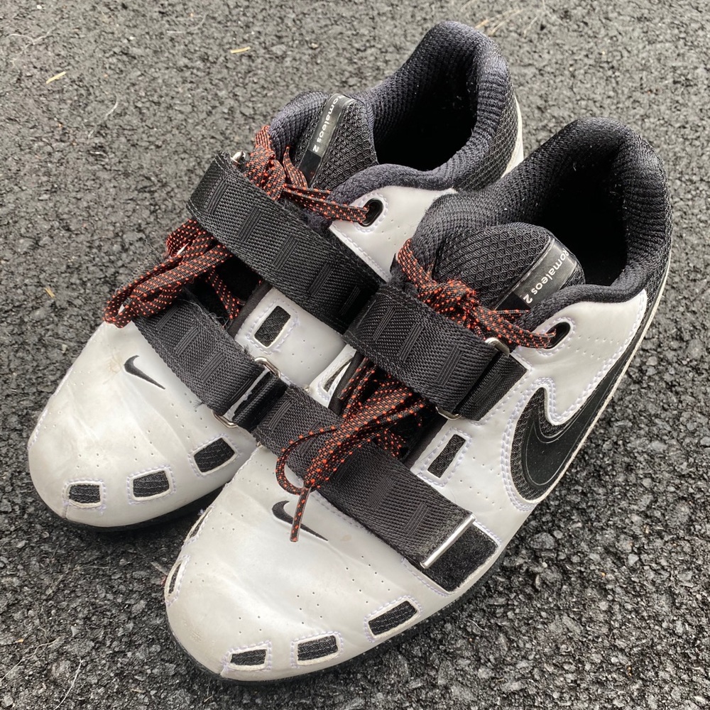 Nike Romaleos 2